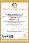 ISO 14001:2015 by TNV